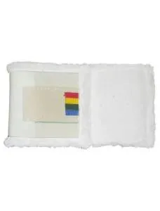 МОП ACG плоский "Микрофибра" 40х13 см., карман+ушки